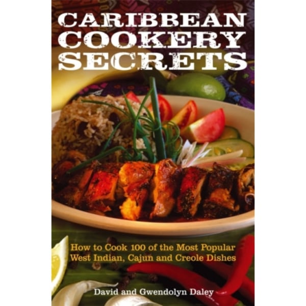 Caribbean Cookery Secrets (häftad, eng)