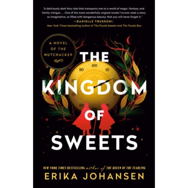 Kingdom Of Sweets The (häftad, eng)