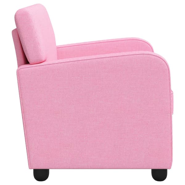 Fåtölj Rosa Tyg