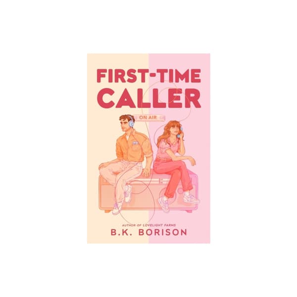 First Time Caller (pocket, eng)