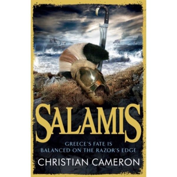Salamis (häftad, eng)