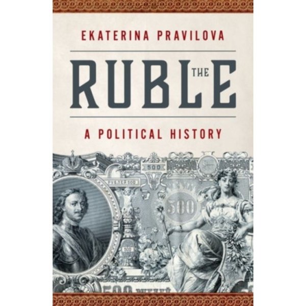The Ruble (inbunden, eng)