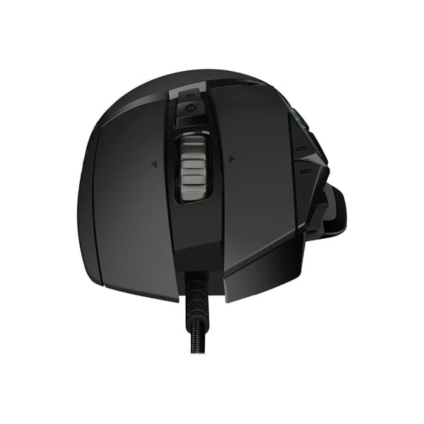 Logitech Gaming Mouse G502 (Hero) - mus - USB