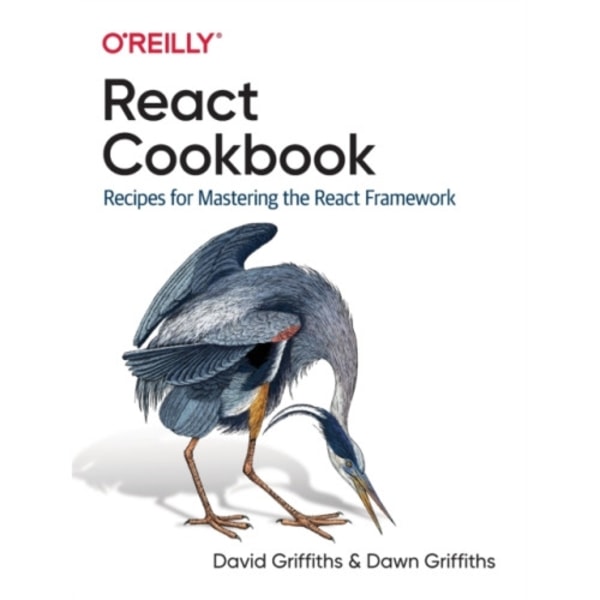 React Cookbook (häftad, eng)