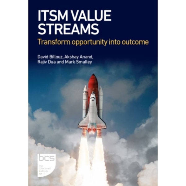 ITSM Value Streams (häftad, eng)
