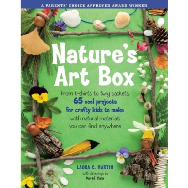 Nature's Art Box (häftad, eng)