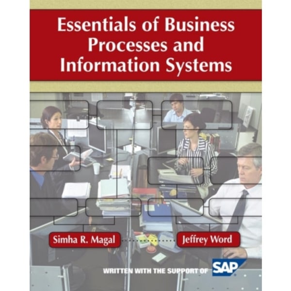 Essentials of Business Processes and Information Systems (häftad, eng)