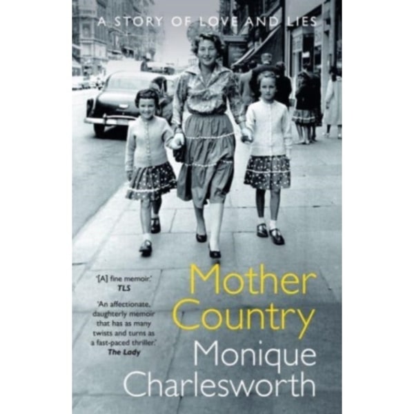Mother Country (häftad, eng)