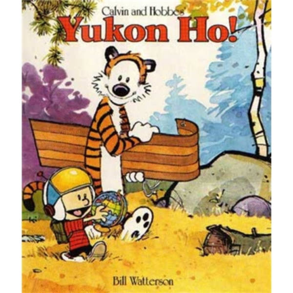 Yukon Ho! (häftad, eng)