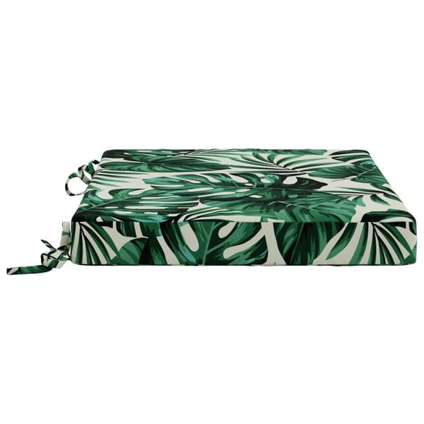 4-delade Sittdynor SOEST 4 st 100% Polyester Bladmönster