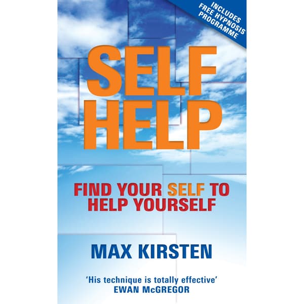 Self-Help: Find Your Self to Help Yourself (häftad, eng)