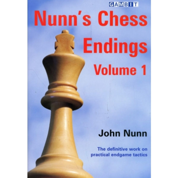 Nunn's Chess Endings (häftad, eng)