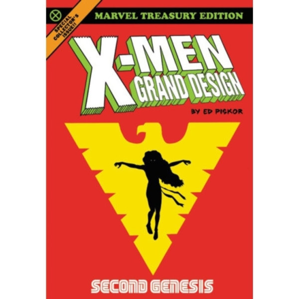 X-men: Grand Design - Second Genesis (häftad, eng)