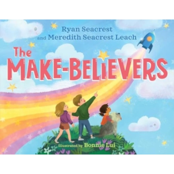 The Make-Believers (inbunden, eng)
