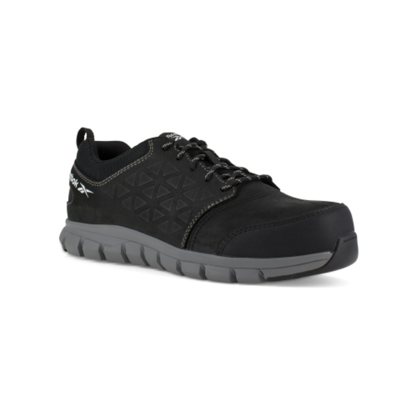 IB1036 Safety Shoe Black Unisex