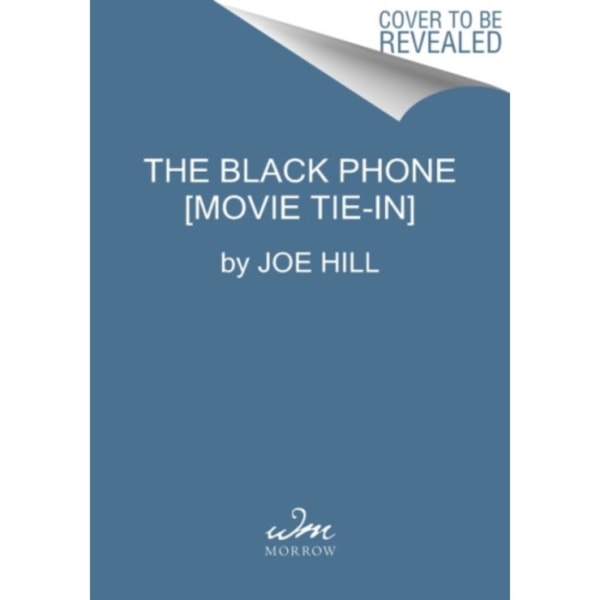 The Black Phone [Movie Tie-in] (häftad, eng)