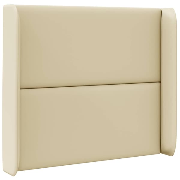 Sänggavel Öra Kräm 80 x 16 x 4 cm PVC