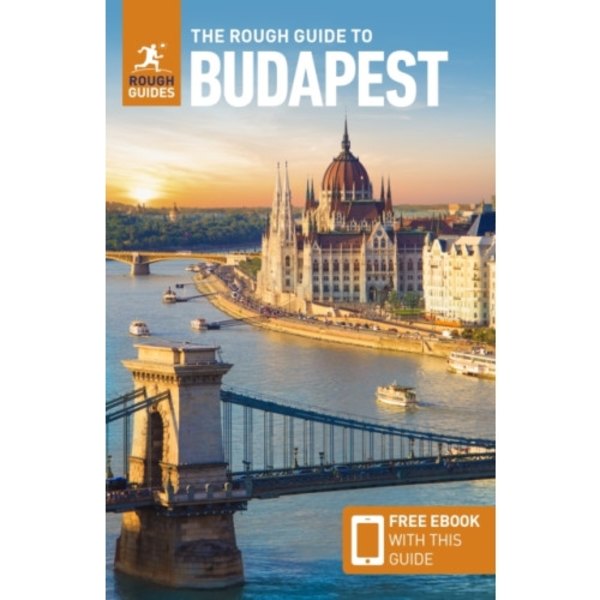The Rough Guide to Budapest: Travel Guide with eBook (häftad, eng)