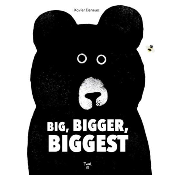 Big, Bigger, Biggest (bok, board book, eng)