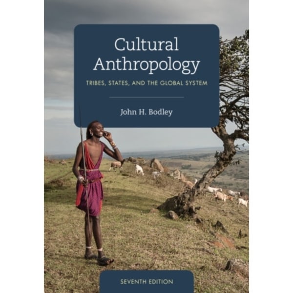 Cultural Anthropology (häftad, eng)