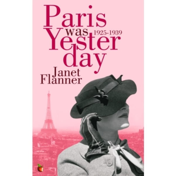 Paris Was Yesterday (häftad, eng)