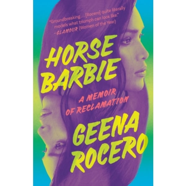 Horse Barbie (häftad, eng)