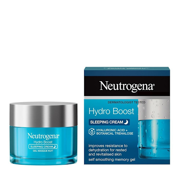 Hydro Boost Sleeping Cream 50ml