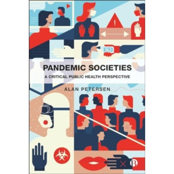 Pandemic Societies (häftad, eng)