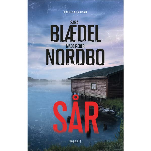 Sår (bok, danskt band)