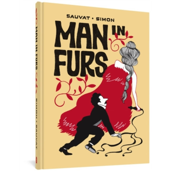 Man In Furs (inbunden, eng)