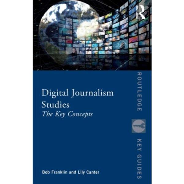 Digital Journalism Studies (häftad, eng)