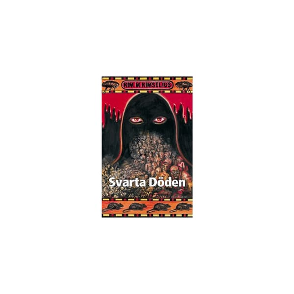 Svarta Döden (inbunden)