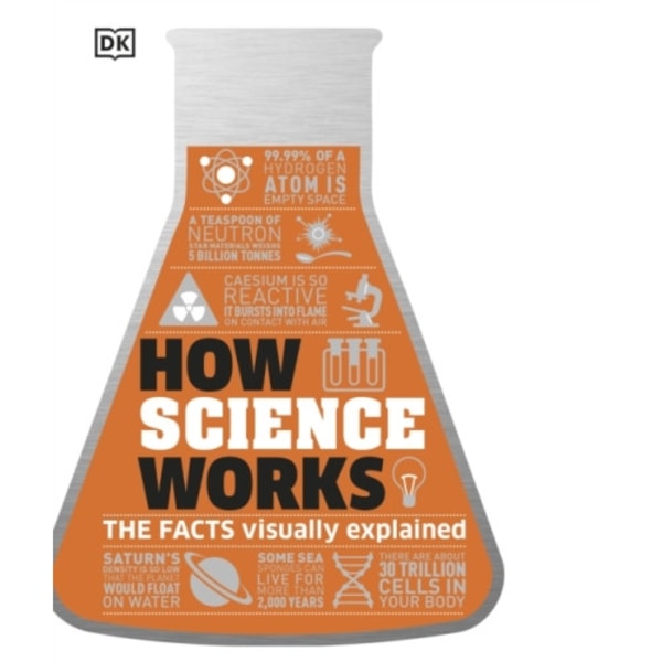 How Science Works (inbunden, eng)