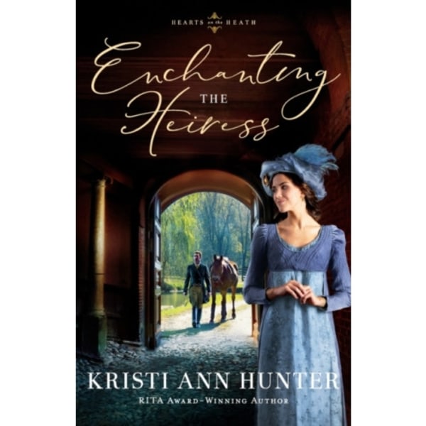 Enchanting the Heiress (häftad, eng)