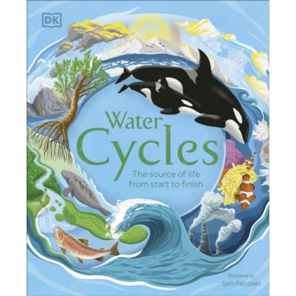 Water Cycles (inbunden, eng)