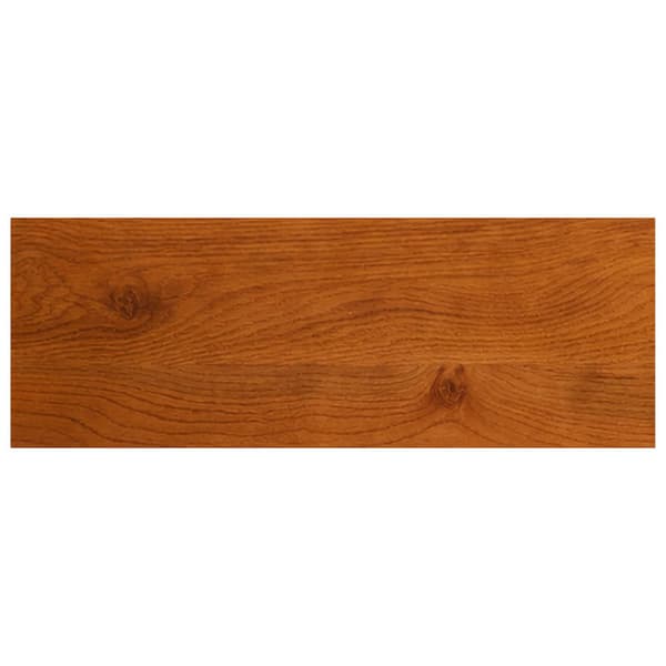 Trappsteg 20 st 80 x 30 x 2 cm Brun Massivt Ekträ