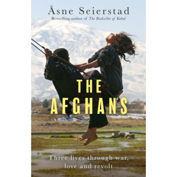 The Afghans (häftad, eng)