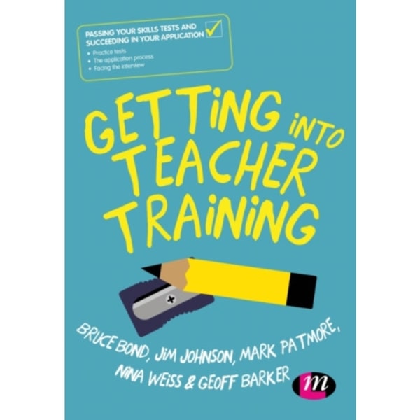 Getting into Teacher Training (häftad, eng)