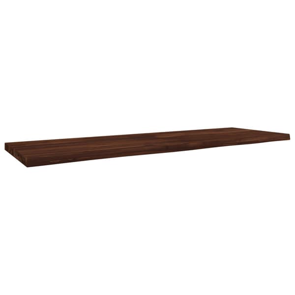 Rektangulärt Bordsskiva 150 x 50 x 3 cm Rektangulär