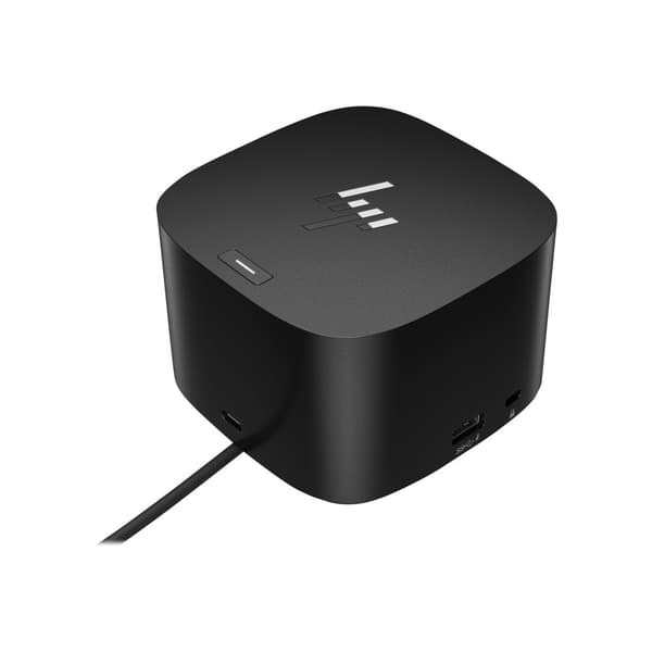 HP Thunderbolt Dock G4 - dockningsstation - 2 x DP, Thunderbolt, USB-C, HDMI - 1GbE, 2.5GbE