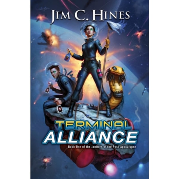 Terminal Alliance (häftad, eng)