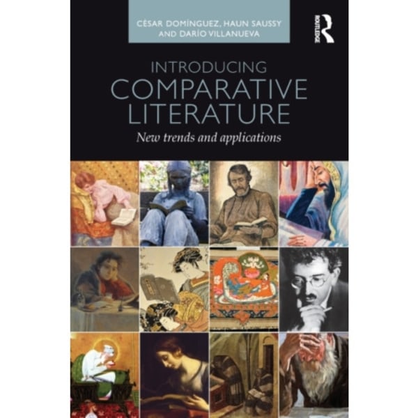 Introducing Comparative Literature (häftad, eng)