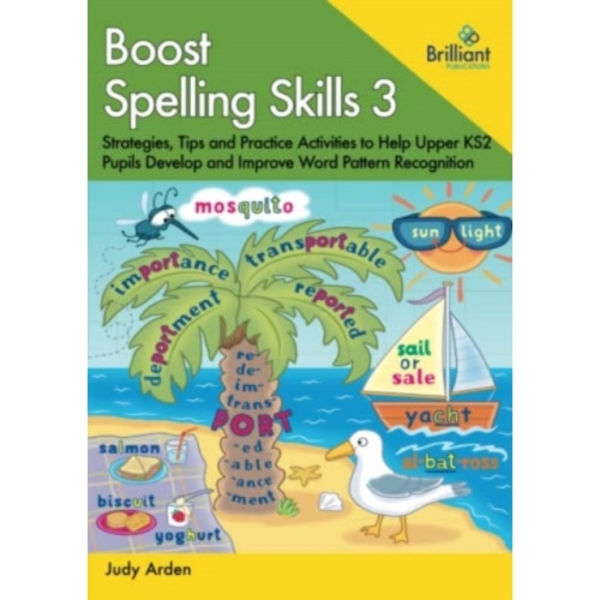 Boost Spelling Skills 3 (häftad, eng)