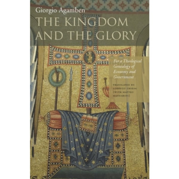 The Kingdom and the Glory (häftad, eng)