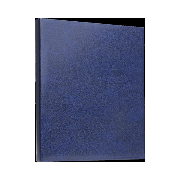 Focus Prestige Ringbinder Blue