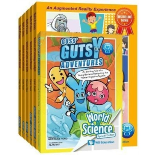 World Of Science (Set 3) (häftad, eng)