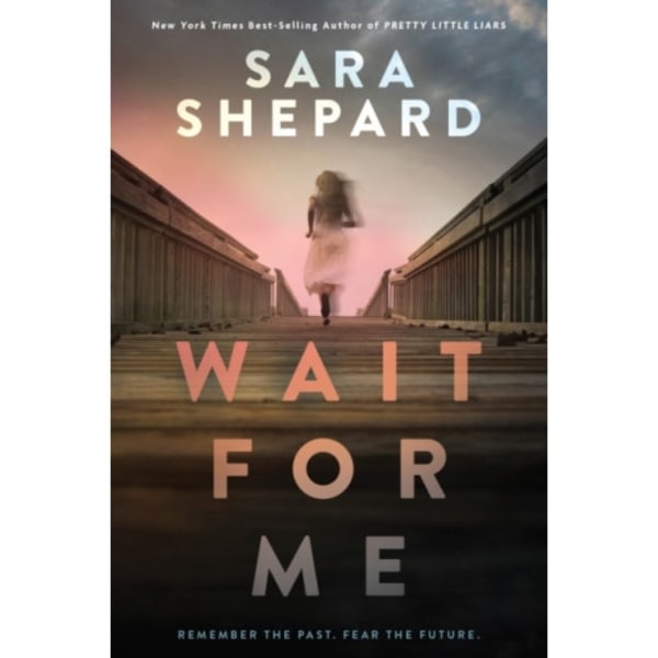 Wait for Me (inbunden, eng)