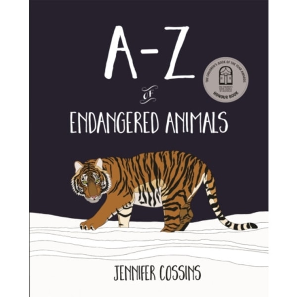 A-Z of Endangered Animals (häftad, eng)