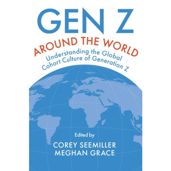 Gen Z Around the World (inbunden, eng)