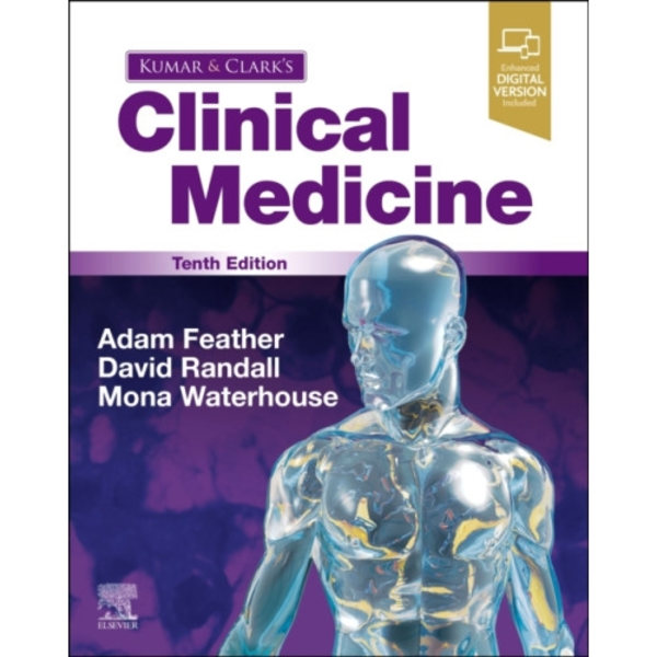 Kumar and Clark's Clinical Medicine (häftad, eng)